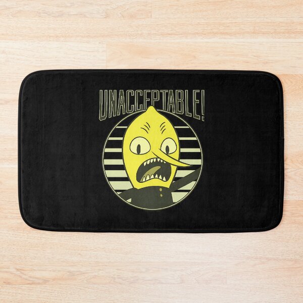 Item preview, Adventure Time Unacceptable! designed and sold by SassyAguilarAr.
