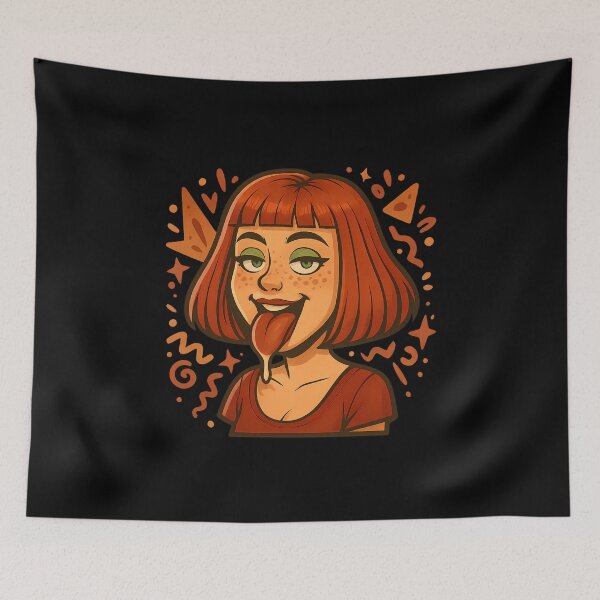 Item preview, Tongue Out designed and sold by Sawset.