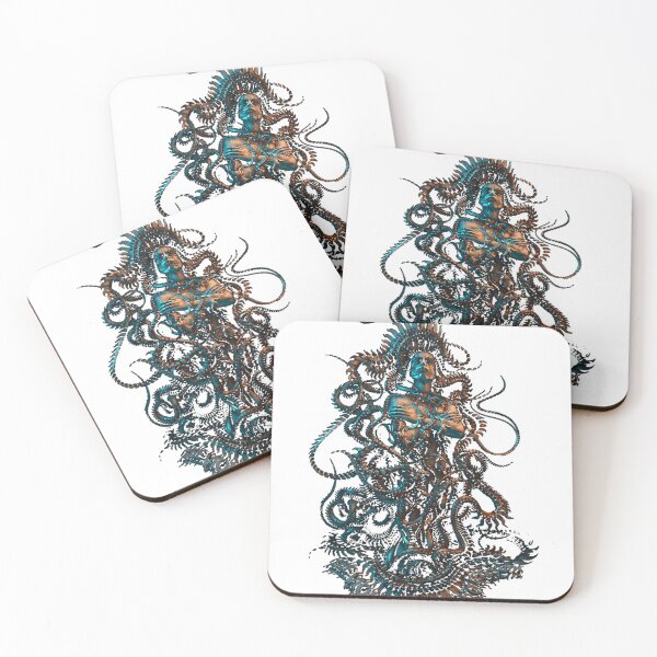 Item preview, Meshuggah designed and sold by AleronLaprise.