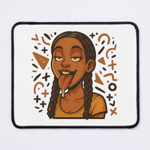 Item preview, Tongue Out designed and sold by Sawset.