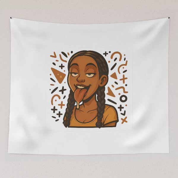 Item preview, Tongue Out designed and sold by Sawset.