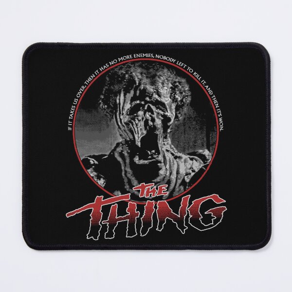Item preview, John Carpenter 1982 The Thing Palmer Thing designed and sold by Power Up Prints.
