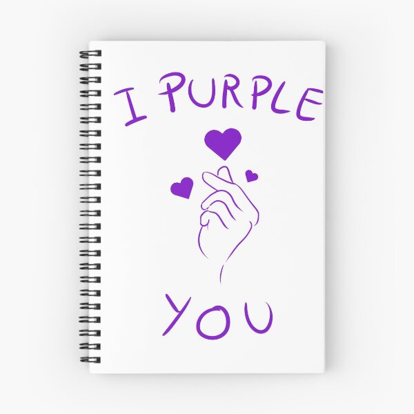 Item preview, I PURPLE YOU designed and sold by AugustineDiez.