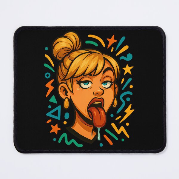 Item preview, Tongue Out designed and sold by Sawset.