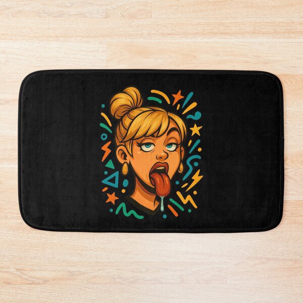 Item preview, Tongue Out designed and sold by Sawset.