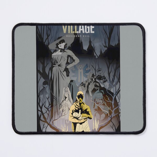 Item preview, Gothic Horror Village Survivors Art | PERFECT GIFT FOR YOU AND FRIENDS designed and sold by TifaniMullen.