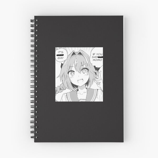 Item preview, Astolfo It'S Gay If You Say Homo (1) designed and sold by boloneicherg.
