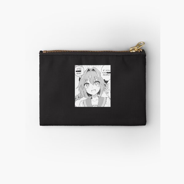 Item preview, Astolfo It'S Gay If You Say Homo (1) designed and sold by boloneicherg.