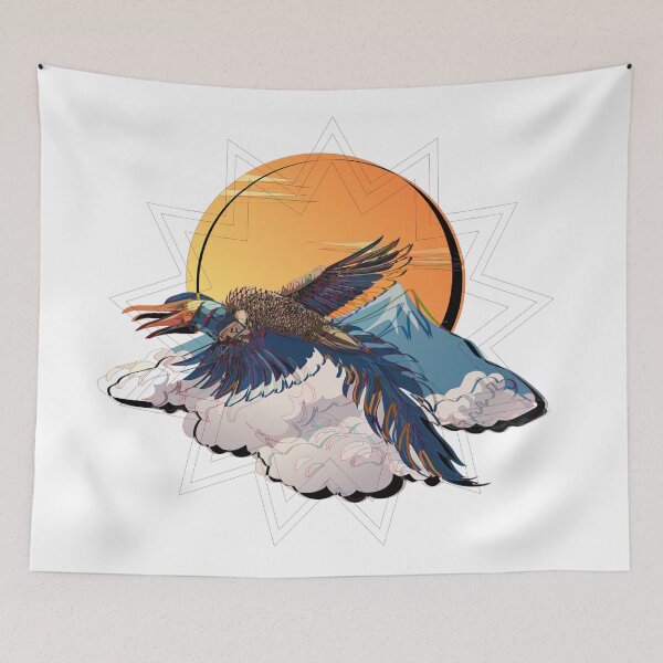 Item preview, Crazy Bird designed and sold by Tigerbuck's.