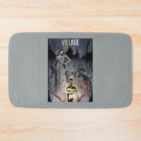Item preview, Gothic Horror Village Survivors Art | PERFECT GIFT FOR YOU AND FRIENDS designed and sold by TifaniMullen.