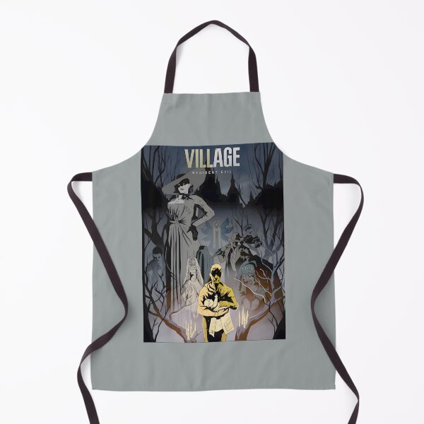 Item preview, Gothic Horror Village Survivors Art | PERFECT GIFT FOR YOU AND FRIENDS designed and sold by TifaniMullen.