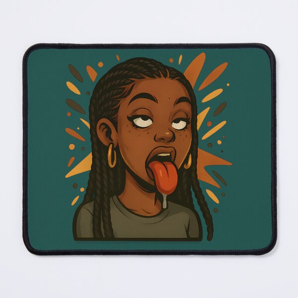 Item preview, Tongue Out designed and sold by Sawset.