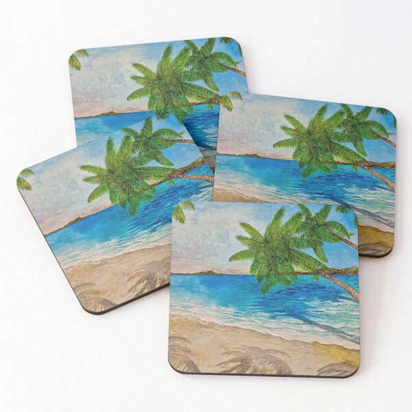 Item preview, Paradise Found designed and sold by Saltyartmia.