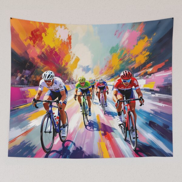 Item preview, Sprint to the Finish  designed and sold by Tee Graphics Art Co..