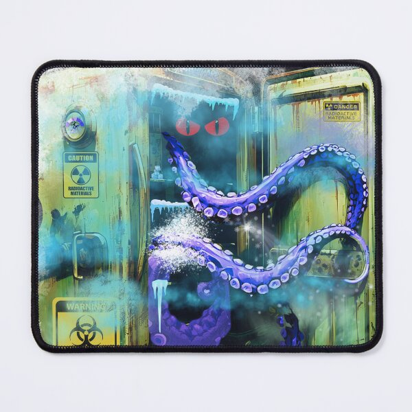 Item preview, Fridge 51 "Specimen 8" designed and sold by RodimusG1Art.