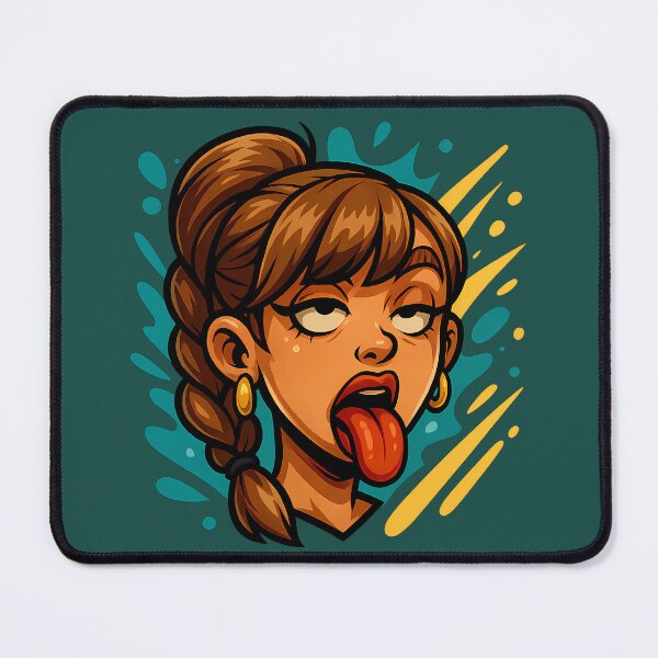 Item preview, Tongue Out designed and sold by Sawset.