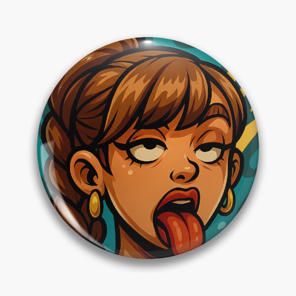 Item preview, Tongue Out  designed and sold by Sawset.