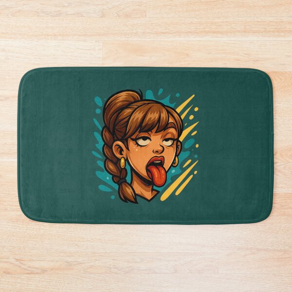 Item preview, Tongue Out  designed and sold by Sawset.