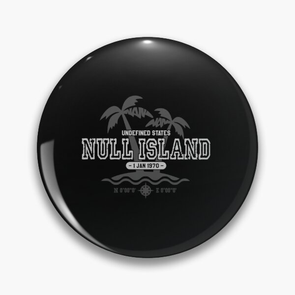 Item preview, Null Island designed and sold by DavidLecornec.