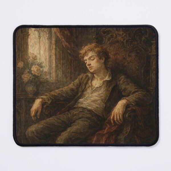 Item preview, The Relic of Velvet Refusal designed and sold by Woven-myth.