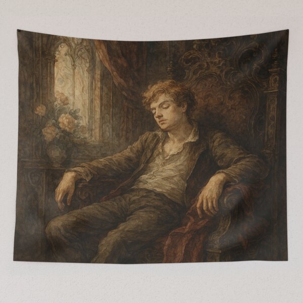 Item preview, The Relic of Velvet Refusal designed and sold by Woven-myth.