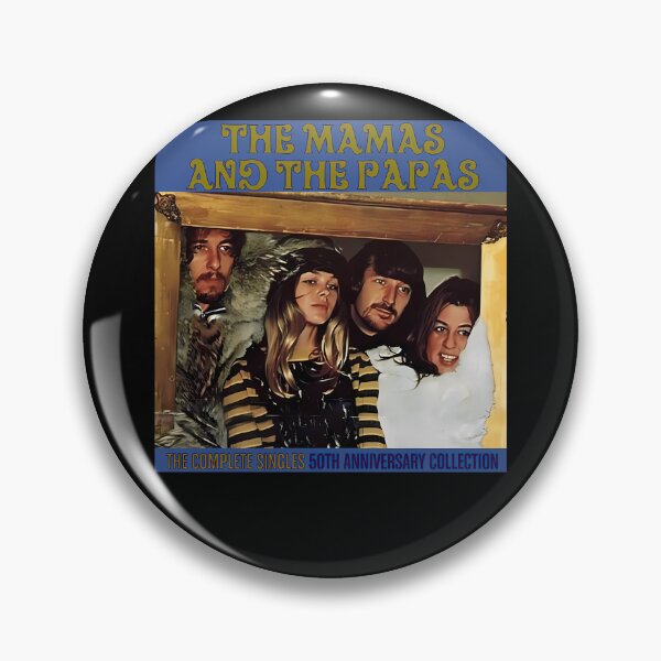 Item preview, The Mamas and The Papas  designed and sold by PhoebeMannin.