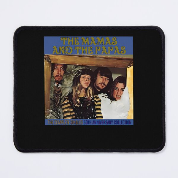 Item preview, The Mamas and The Papas  designed and sold by PhoebeMannin.