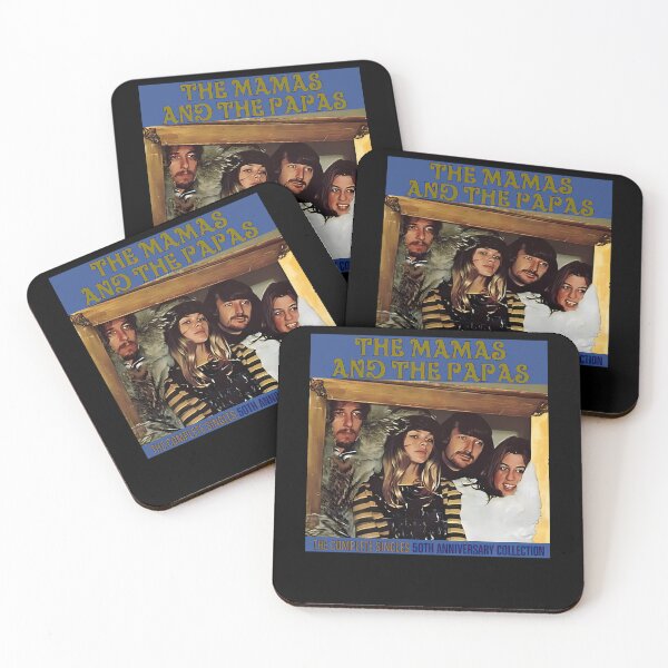 Item preview, The Mamas and The Papas  designed and sold by PhoebeMannin.