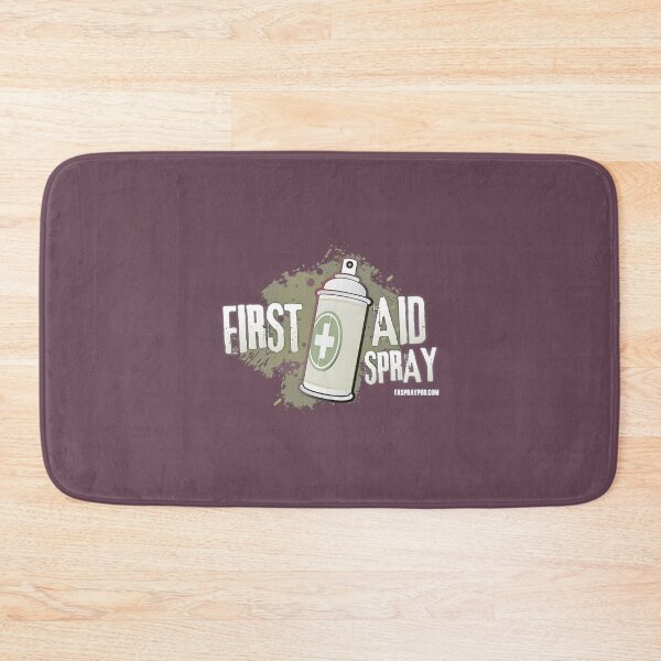 Item preview, First Aid Spray Can Green Medical Aid | PERFECT GIFT FOR YOU AND FRIENDS designed and sold by TifaniMullen.