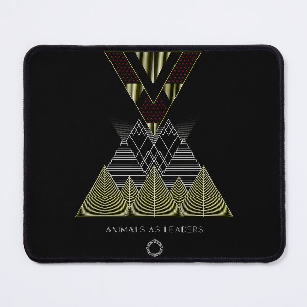 Item preview, animals as leaders international music tour 2022 designed and sold by CherBouvier.