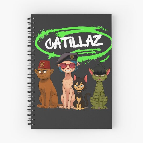Item preview, Catillaz designed and sold by Dragon Space.