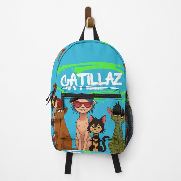 Item preview, Catillaz designed and sold by Dragon Space.