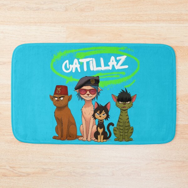 Item preview, Catillaz designed and sold by Dragon Space.