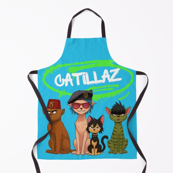 Item preview, Catillaz designed and sold by Dragon Space.
