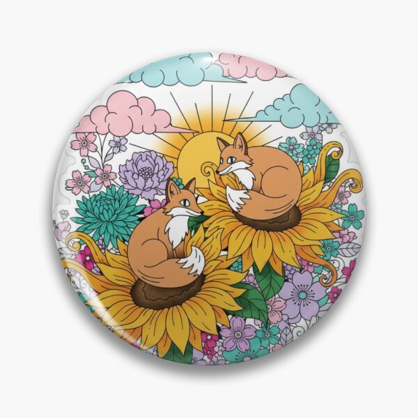 Item preview, Open Minded Meadow designed and sold by Relevance88.