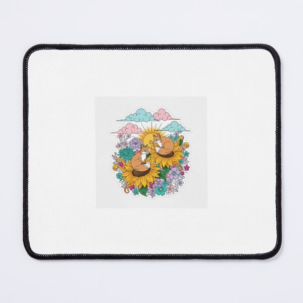 Item preview, Open Minded Meadow designed and sold by Relevance88.
