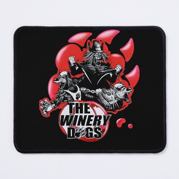 Item preview, The Winery Dogs designed and sold by CherBouvier.