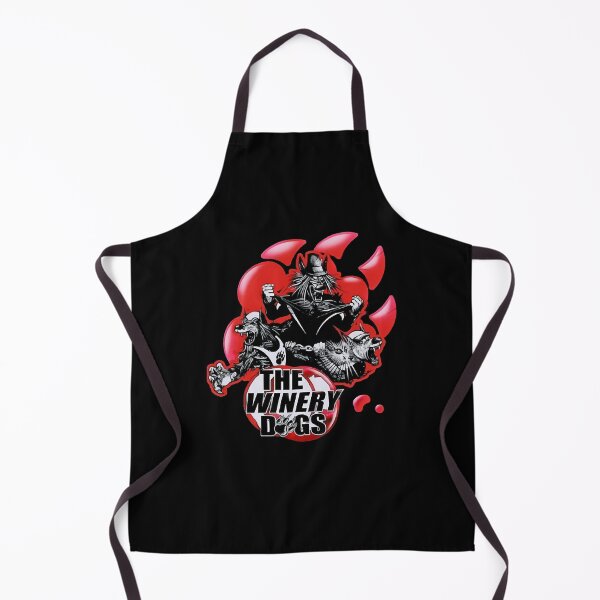 Item preview, The Winery Dogs designed and sold by CherBouvier.