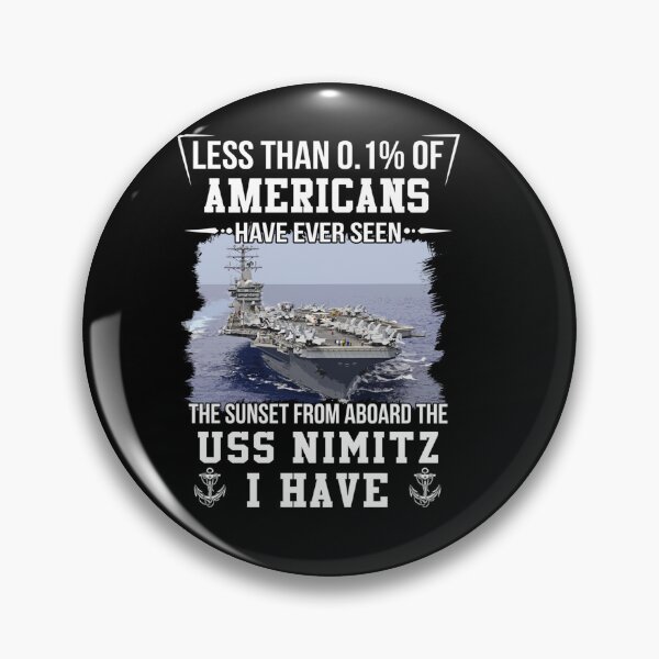 Item preview, USS Nimitz CVN 68, Navy Veteran Mens Gift Idea Husband, Dad, Grandpa designed and sold by Timeless Bond Designs.