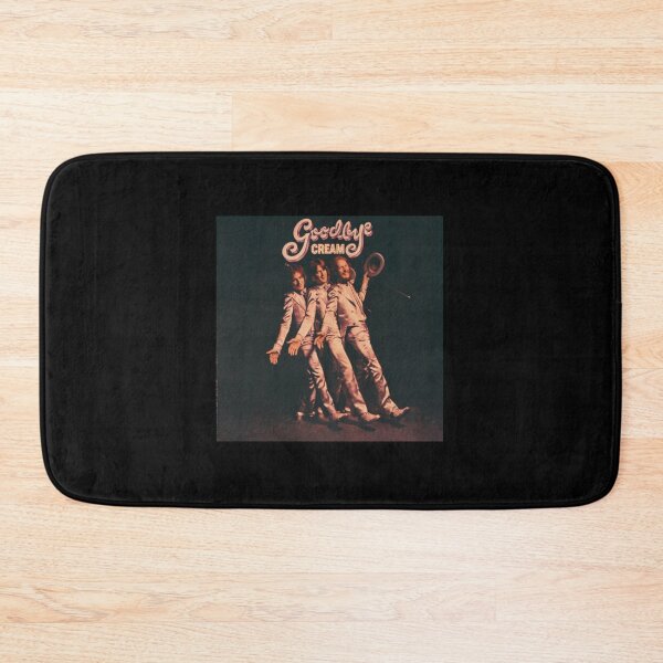 Item preview, Cream Goodbye 1969 designed and sold by ModernStickerCo.