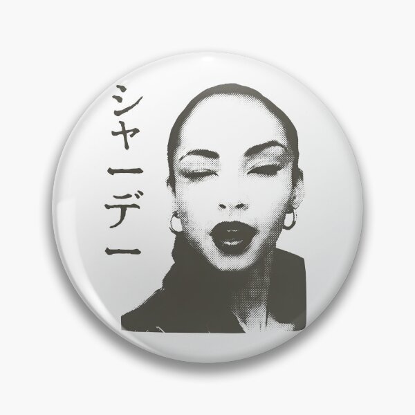 Item preview, Sade – Vintage Japanese Poster Style designed and sold by seidelvericse.