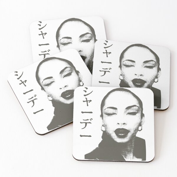 Item preview, Sade – Vintage Japanese Poster Style designed and sold by seidelvericse.