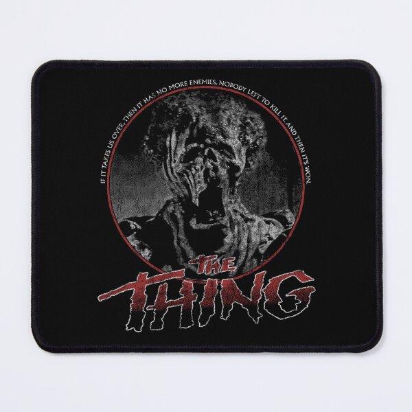 Item preview, John Carpenter 1982 The Thing Palmer Thing distressed designed and sold by Power Up Prints.