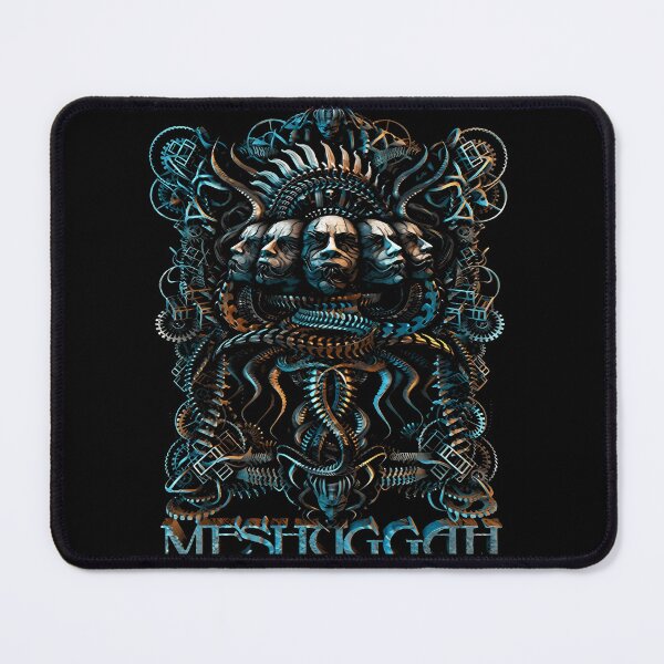 Item preview, MESHUGGAH ARTWORK designed and sold by AleronLaprise.