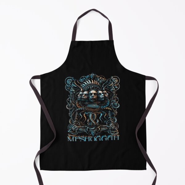 Item preview, MESHUGGAH ARTWORK designed and sold by AleronLaprise.