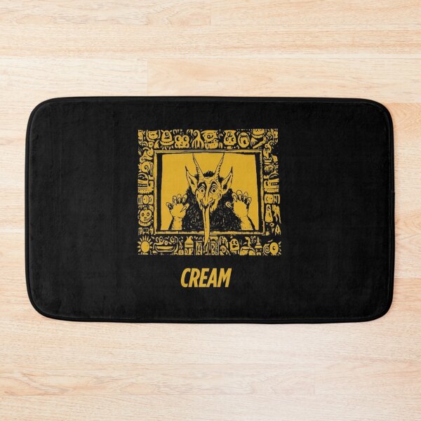 Item preview, Cream designed and sold by ModernStickerCo.