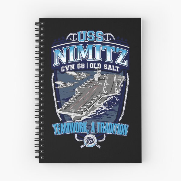 Item preview, USS Nimitz, Navy Veteran Mens Gift Idea Husband, Dad, Grandpa designed and sold by Timeless Bond Designs.