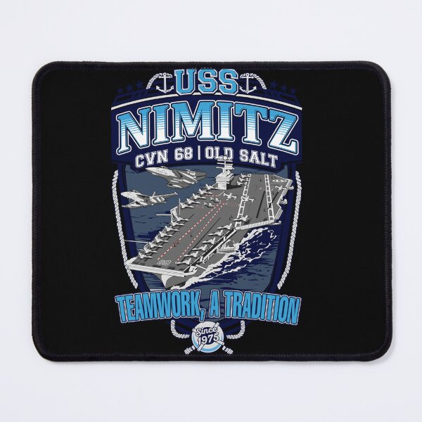 Item preview, USS Nimitz, Navy Veteran Mens Gift Idea Husband, Dad, Grandpa designed and sold by Timeless Bond Designs.