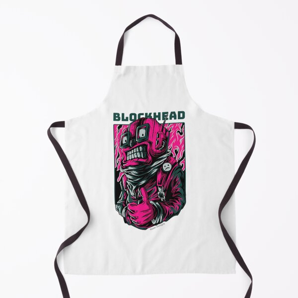 Item preview,  Block head By Kezel  designed and sold by Katlynvelda.