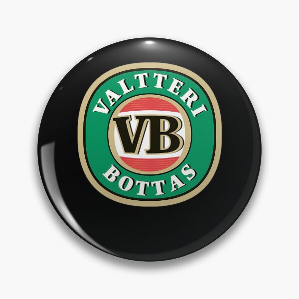 Item preview, Valtteri Bottas VB Brewing Company  designed and sold by MakenzieLeannon.